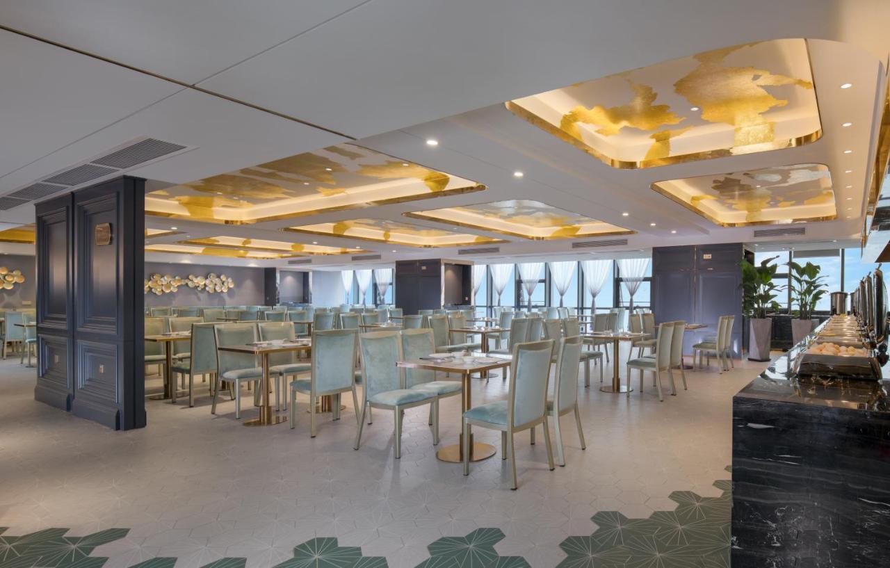 Venus Royal Hotel Foshan Kuiqi Road Metro Station Exterior foto